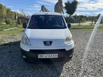Авто Peugeot Partner 2008 № 8661058