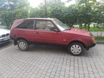 Авто ЗАЗ Таврия 2002 № 8661063