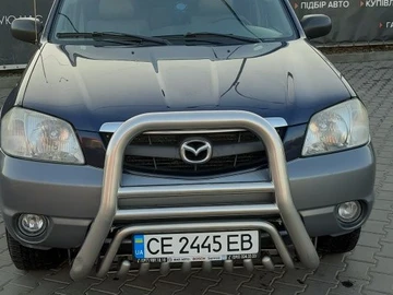 Авто Mazda Tribute 2002 № 8661064