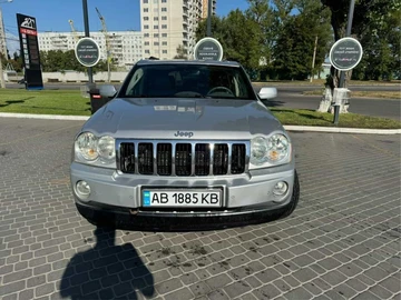 Авто Jeep Grand Cherokee 2005 № 8661065