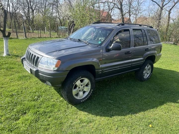 Авто Jeep Grand Cherokee 2003 № 8661068