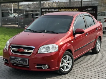 Авто Chevrolet Aveo 2007 № 8661069