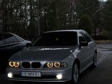 Авто BMW 5 Серия 2000 № 8661070