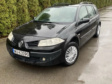 Авто Renault Megane 2008 № 8661073