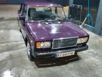 Авто ВАЗ 2107 2005 № 8661075