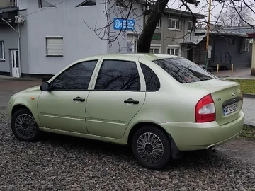 Авто ВАЗ 1118 Kalina 2006 № 8661077