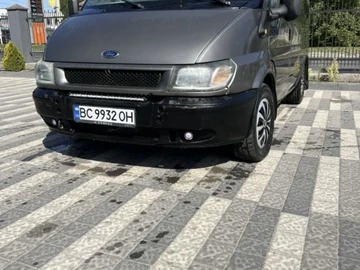 Авто Ford Transit 2001 № 8661078