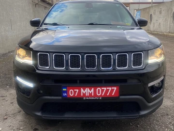 Авто Jeep Compass 2018 № 8661080
