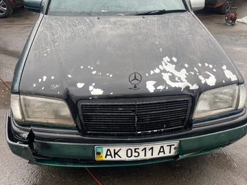 Авто Mercedes 200 1995 № 8661081
