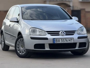 Авто Volkswagen Golf 2005 № 8661086