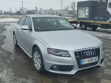 Авто Audi A4 2012 № 8661095