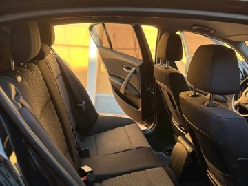 Авто BMW 1 Серия 2007 № 8661097