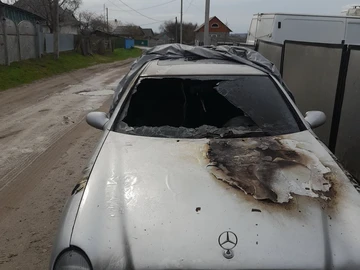 Авто Mercedes 200 1998 № 8661098