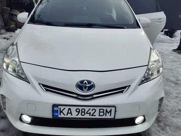 Авто Toyota Prius 2012 № 8661099