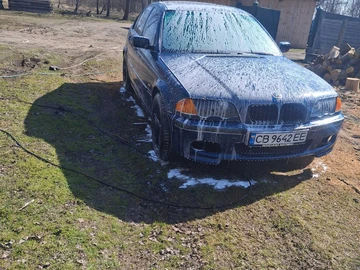 Авто BMW 3 Серия 2001 № 8661102