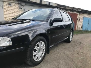 Авто Skoda Octavia 2004 № 8661104