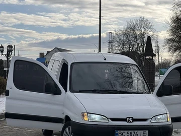 Авто Peugeot Partner 1999 № 8661105