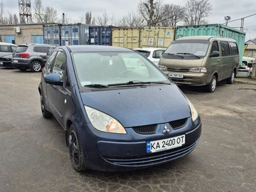 Авто Mitsubishi Colt 2008 № 8661109