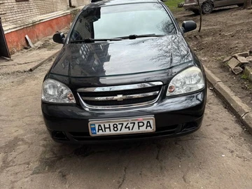 Авто Chevrolet Lacetti 2008 № 8661111