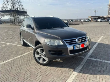 Авто Volkswagen Touareg 2008 № 8661112