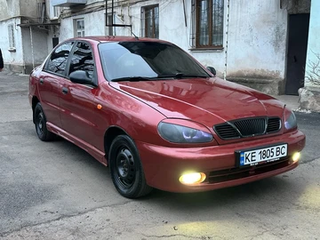 Авто Daewoo Lanos Sens  2008 № 8661113