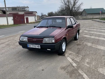 Авто ВАЗ 21099 1995 № 8661115