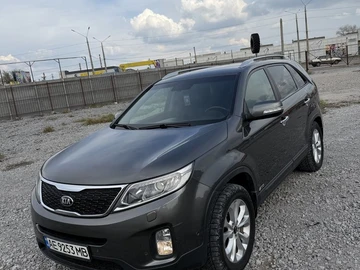 Авто KIA Sorento 2012 № 8661117