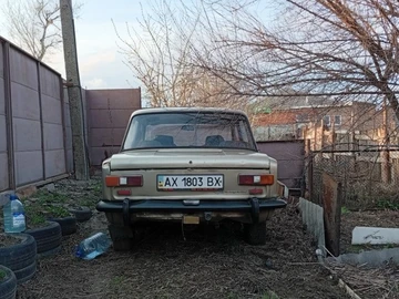 Авто ВАЗ 2101 1979 № 8661118