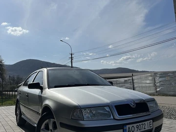 Авто Skoda Octavia 2000 № 8661120