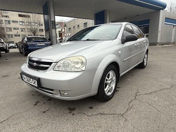 Авто Chevrolet Lacetti 2005 № 8661124