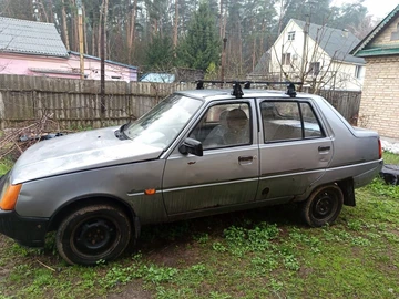 Авто ЗАЗ 1103 Slavuta 2006 № 8661125