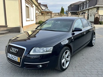 Авто Audi A6 2006 № 8661128