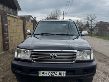 Авто Toyota Land Cruiser 100 2003 № 8661131