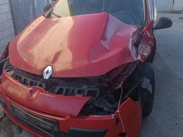 Авто Renault Megane 2009 № 8661132