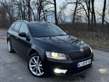 Авто Skoda Octavia 2016 № 8661133