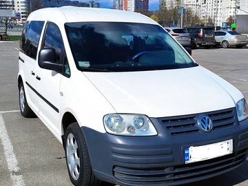 Авто Volkswagen Caddy 2004 № 8661134