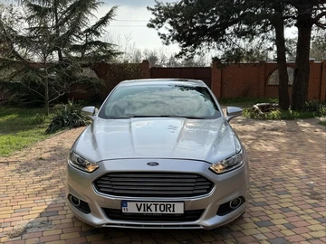 Авто Ford Fusion Usa  2015 № 8661136