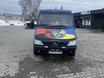 Авто Mercedes Sprinter 2006 № 8661137