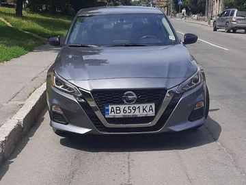 Авто Nissan Altima 2018 № 8661138