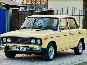 Авто ВАЗ 2106 1989 № 8661140