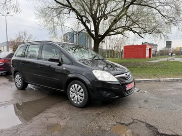 Авто Opel Zafira 2008 № 8661143