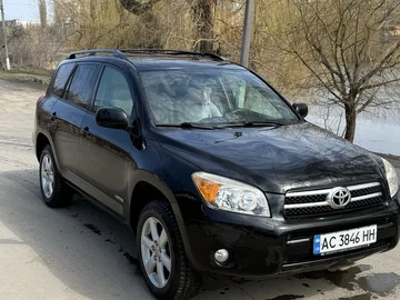 Авто Toyota Rav 4 2007 № 8661144