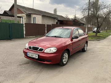 Авто Daewoo Lanos Sens  2009 № 8661146
