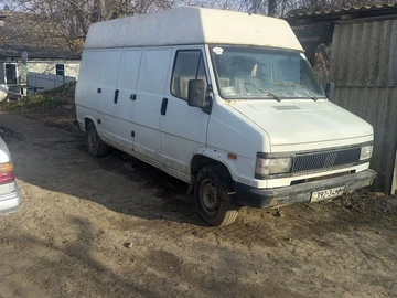 Авто Fiat Ducato 1992 № 8661147