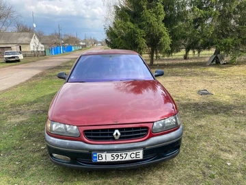 Авто Renault Safrane 1997 № 8661148