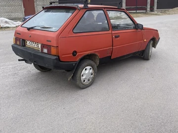 Авто ЗАЗ Таврия 1987 № 8661149