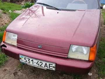 Авто ЗАЗ 1103 Slavuta 2006 № 8661150