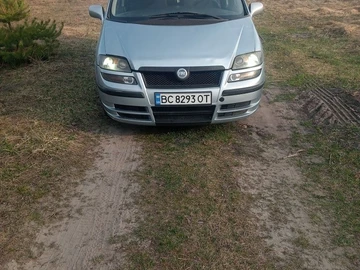 Авто Fiat Ulysse 2002 № 8661152