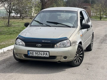 Авто ВАЗ 1118 Kalina 2008 № 8661154