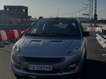 Авто smart Forfour 2005 № 8661158